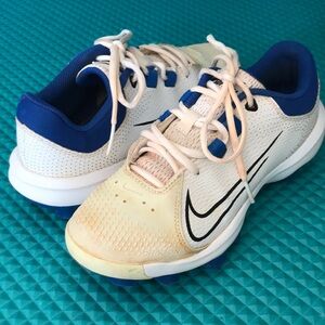 NIKE Hyperdiamond 4 Pro MCS
Women's Softball Cleats | 7.5